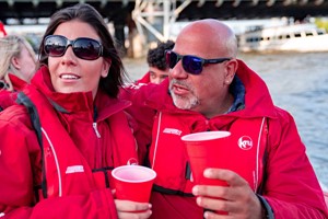 Thames Rockets Evening Powerboating Experience With Seasonal Drinks For Two