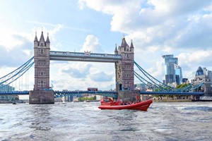 Click to view details and reviews for An Exclusive Private Speedboat Experience With Thames Rockets.