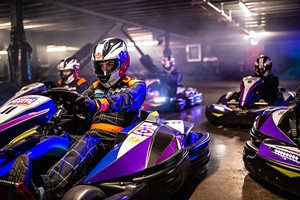 Combat Karting for One at TeamSport  Image 4