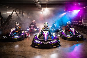 Combat Karting for One at TeamSport  Image 2