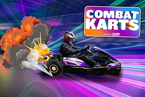 Combat Karting for One at TeamSport  Image 1