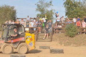 Dumper Racing at Diggerland Image 4