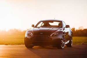 12 Lap Aston Martin Driving Experience For One