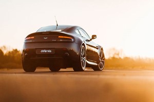 Aston Martin V8 Vantage Thrill Driving Experience for one - 12 Laps Image 5