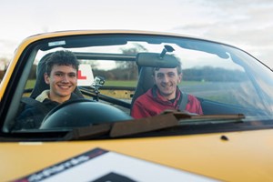 Junior Motorsport Academy Drive and Licence for One Image 3