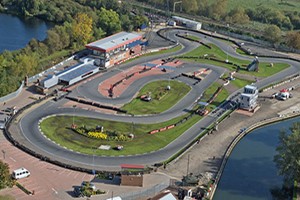 Junior Outdoor Karting for One in Hertfordshire Image 3