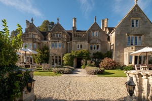 Afternoon Tea for Two at Woolley Grange Image 2