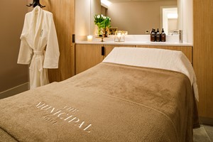 Time For You with a 50 Minute Treatment and Afternoon Tea for Two at The Municipal  Image 4