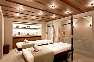 Royal Treat with a 60 Minute Treatment and Afternoon Tea for Two at Akasha Spa Image 1