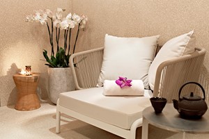 60 Minute Treatment with Private Watsu Pool Experience and Champagne for Two at Akasha Spa Image 2