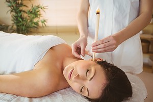 Half Spa Day with 40 Minute Treatment for One at Potters Resorts Five Lakes (Midweek) Image 1