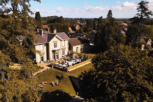 Half-day Afternoon Tea for Two at Holmer Park Spa and Health Club Image 5