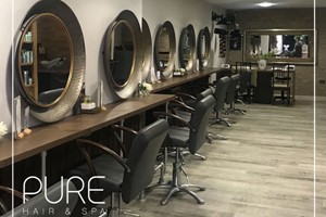 Relaxation for Two at Pure Hair and Spa Image 2