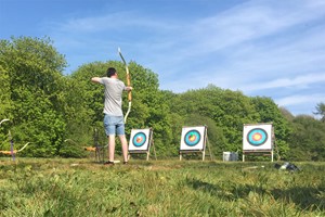 60 Minute Archery Experience for Four picture