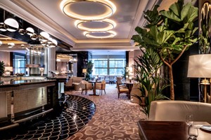 Three Course Lunch for Two at The River Restaurant by Gordon Ramsay at The Savoy Hotel, London Image 4