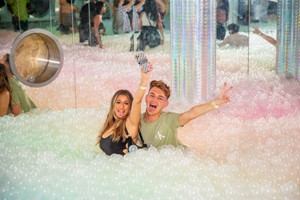 Bottomless Brunch At Ballie Ballerson Ball Pit Bar For Two