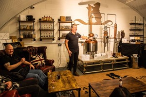 Gin Tasting Experience for One at The Warwickshire Gin Company Image 2