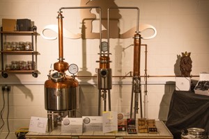 Gin Tasting Experience for One at The Warwickshire Gin Company Image 3