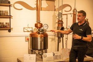 Gin Tasting Experience for Two at The Warwickshire Gin Company Image 5