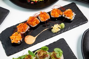 Unlimited Sushi and Drinks for Two at Inamo Soho Image 5