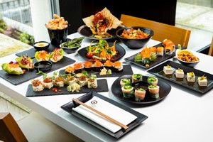 Unlimited Sushi Dining Experience for Two at Inamo Image 4