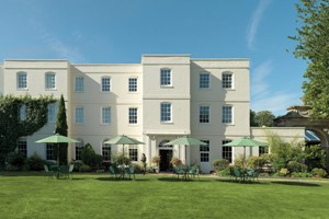 Two Course Dinner in the Brasserie for Two at Sopwell House Image 4