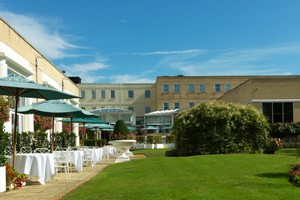 Two Course Dinner in the Brasserie for Two at Sopwell House Image 5