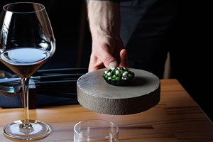 Seven Course Signature Tasting Menus for Two at Chef Jono at V&V Image 4