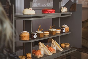 Traditional Afternoon Tea for Two at Cragwood Country House Hotel Image 4