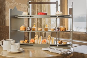 Traditional Afternoon Tea for Two at Cragwood Country House Hotel Image 1