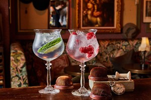 Victorian Gin Sip for Two at Mr Fogg's Hat Tavern and Gin Club Image 2