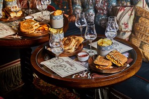 Victorian Gin Sip for Two at Mr Fogg's Hat Tavern and Gin Club Image 4