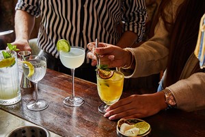 Victorian Gin Sip for Two at Mr Fogg's Hat Tavern and Gin Club Image 5