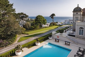 Relax and Recharge for Two at Fowey Hall - Weekday Image 4