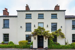 Sparkling Afternoon Tea for Two at The Vicarage Freehouse and Rooms Image 2