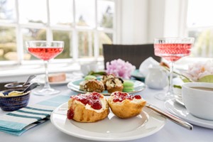 Click to view details and reviews for Afternoon Tea For Two At Barnett Hill Hotel.