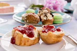 Afternoon Tea for Two at Barnett Hill Hotel Image 4