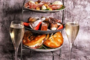 Click to view details and reviews for Afternoon Tea With A Bottle Of Fizz For Two At Veeno.