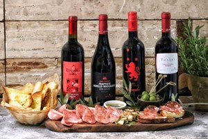 Italian Food And Red Wine Pairings For Two At Veeno