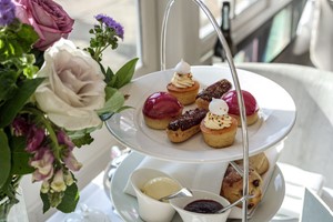 Afternoon Tea for Two at Rowhill Grange Image 3