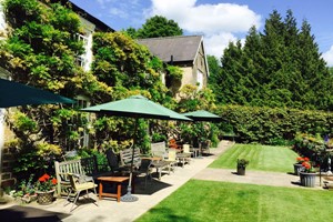 Afternoon Tea with Prosecco for Two at Lastingham Grange Image 2