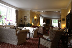 Afternoon Tea with Prosecco for Two at Lastingham Grange Image 4