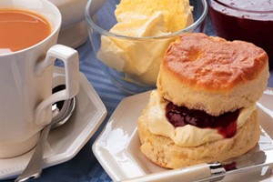 Champagne Afternoon Tea for Two at Bagden Hall Image 3