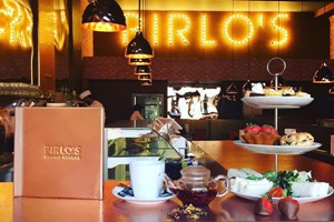 Champagne Afternoon Tea for Two at Pirlo's Dessert Lounge picture