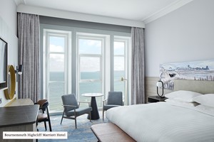 Overnight Stay for Two at a Marriott International Hotel Brand Image 5