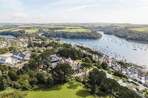 Afternoon Indulgence for One at Fowey Hall - Weekdays Image 1