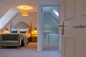 Two Night Break with Dinner for Two at Fowey Hall Image 3