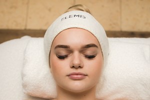 Deluxe Overnight Spa Break with 60 Minute Treatment and Dinner for Two at The Malvern Spa Hotel Image 5