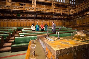 Click to view details and reviews for Houses Of Parliament Tour With Thames River Cruise And Afternoon Tea For Two At Park Plaza.