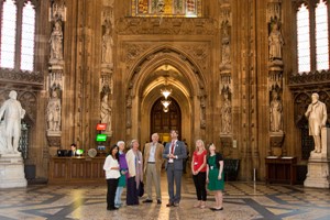 Houses of Parliament Tour With Thames River Cruise and Afternoon Tea for Two at Park Plaza Image 2